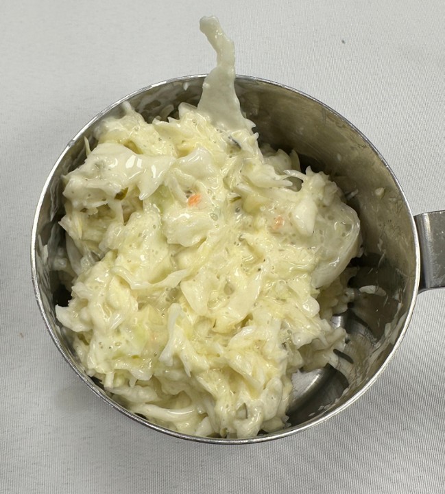 SIDE COLE SLAW