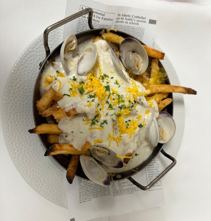 CHOWDER FRIES