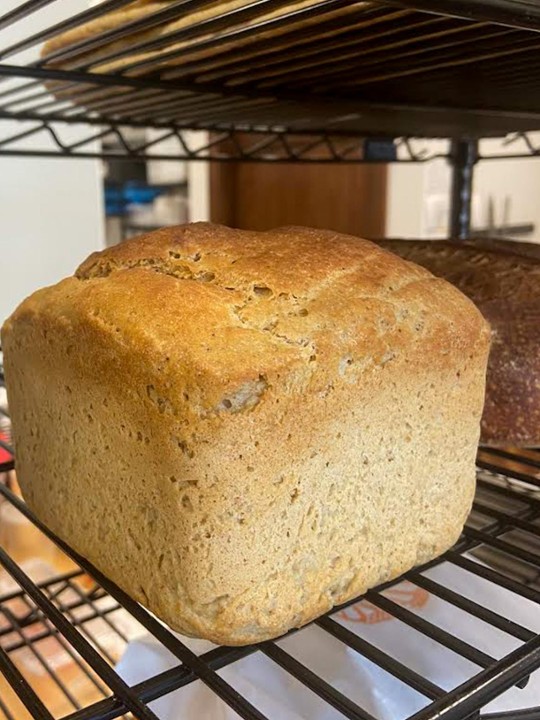 Gluten Friendly (square loaf)