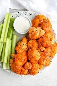 Crispy Cauliflower Bites