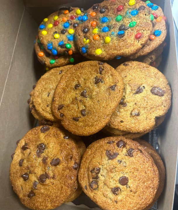 M&M Cookie