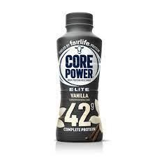 Core Power Elite Vanilla 42g