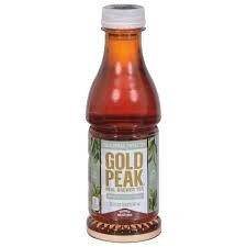 Gold Peak Zero Sugar Sweet Tea