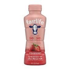 Fairlife Strawberry