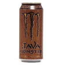 Monster Java Loca Mocha