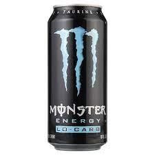 Monster Energy Lo Carb