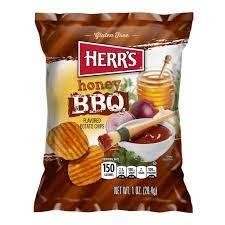 Herrs Honey BBQ