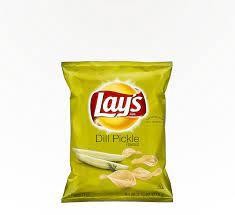 Lays Dill Pickle
