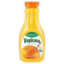 Tropicana Orange Some Pulp