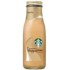 Starbucks Frappuccino Vanila