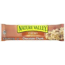 Nature Valley Choc Chunk