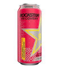 Rockstar Strawberry Lemonade