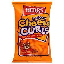 Herrs Baked Cheese Curls