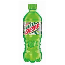 Diet Mountain Dew