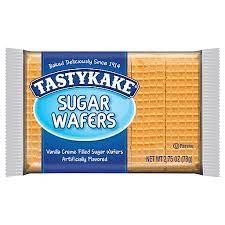 Sugar Wafers