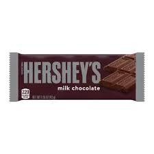 Hershey Milk Chocolate Bar