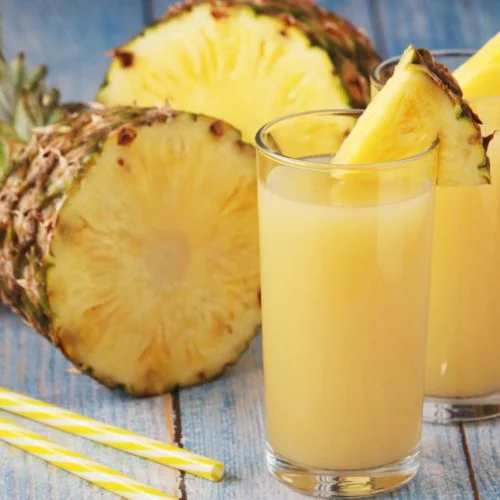 Pineapple 100% Fresh Juice