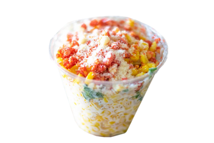 Esquites / Corn in cup