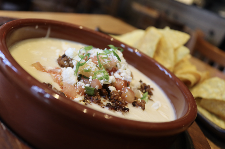 Chorizo Queso