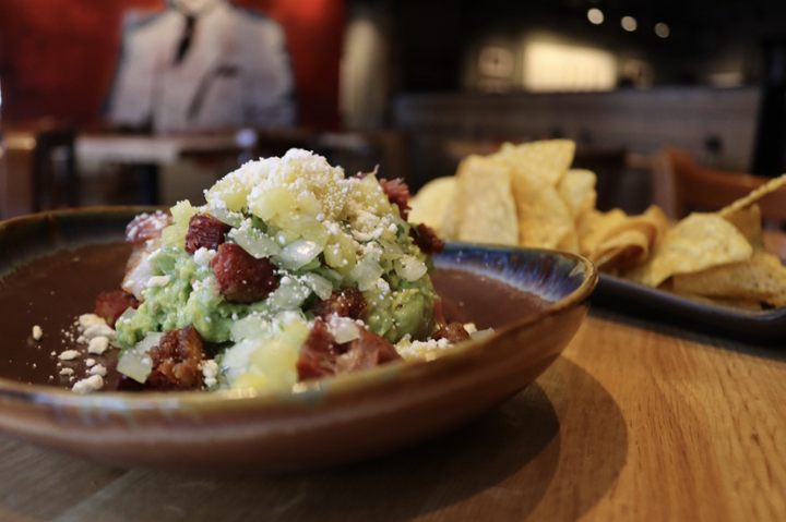 Pork Belly Guacamole