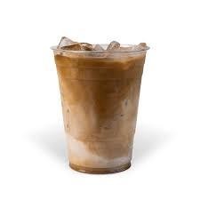 SMALL ICED LATTE