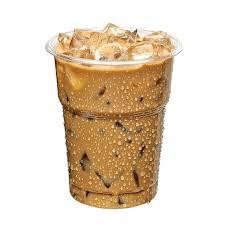 SMALL ICED COFFEE