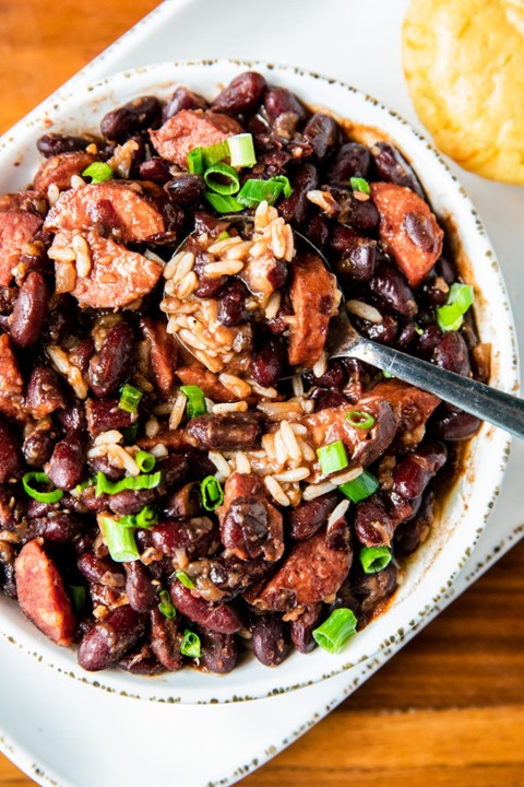 OL Bowl Red Beans & Rice