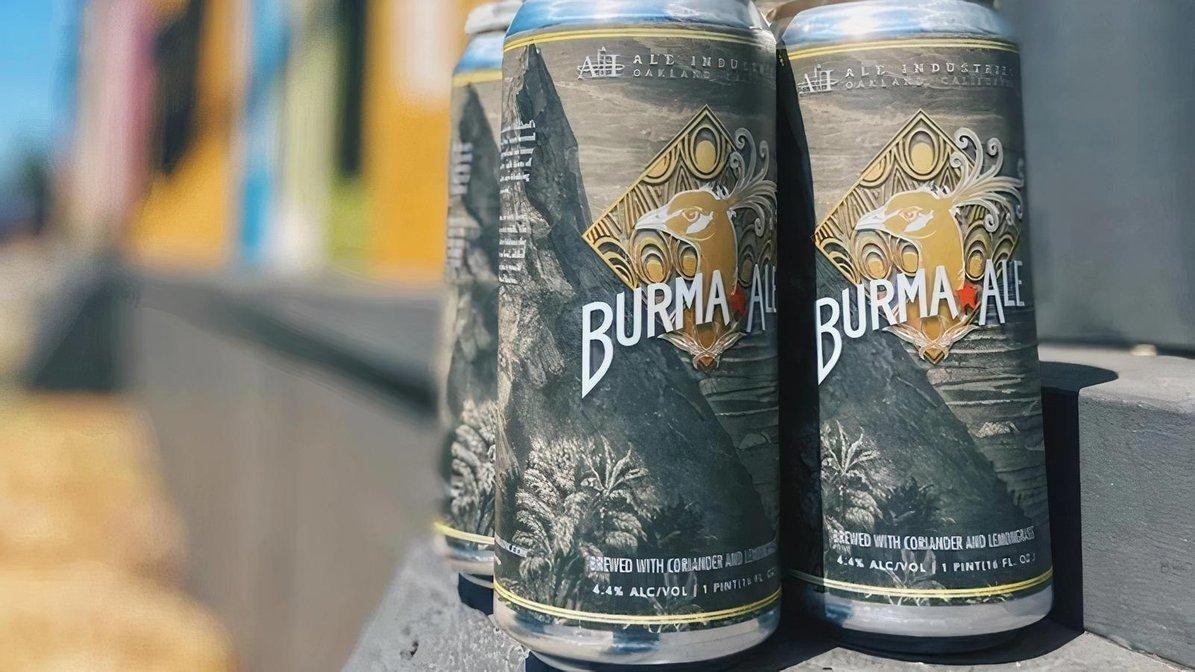 Burma Ale