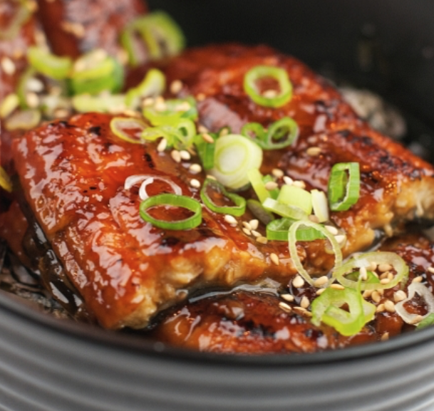 Unagi Don