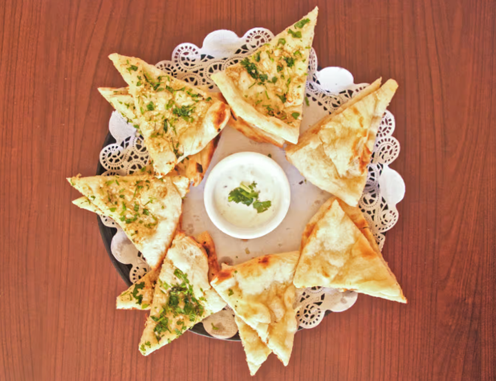 Punjabi Bread Basket