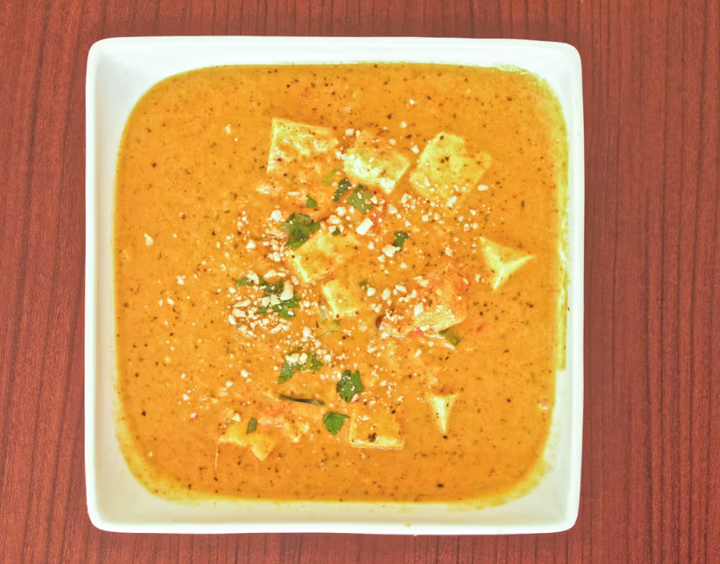 Punjabi shahi paneer