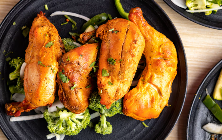 Tandoori chicken