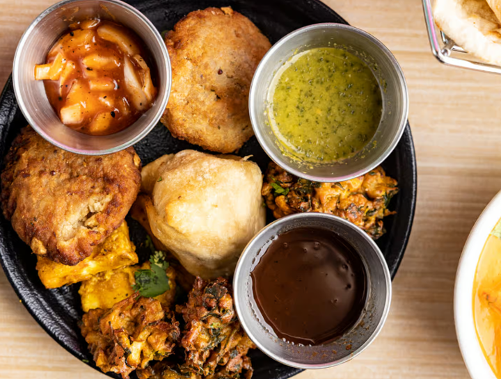 Punjabi Platter