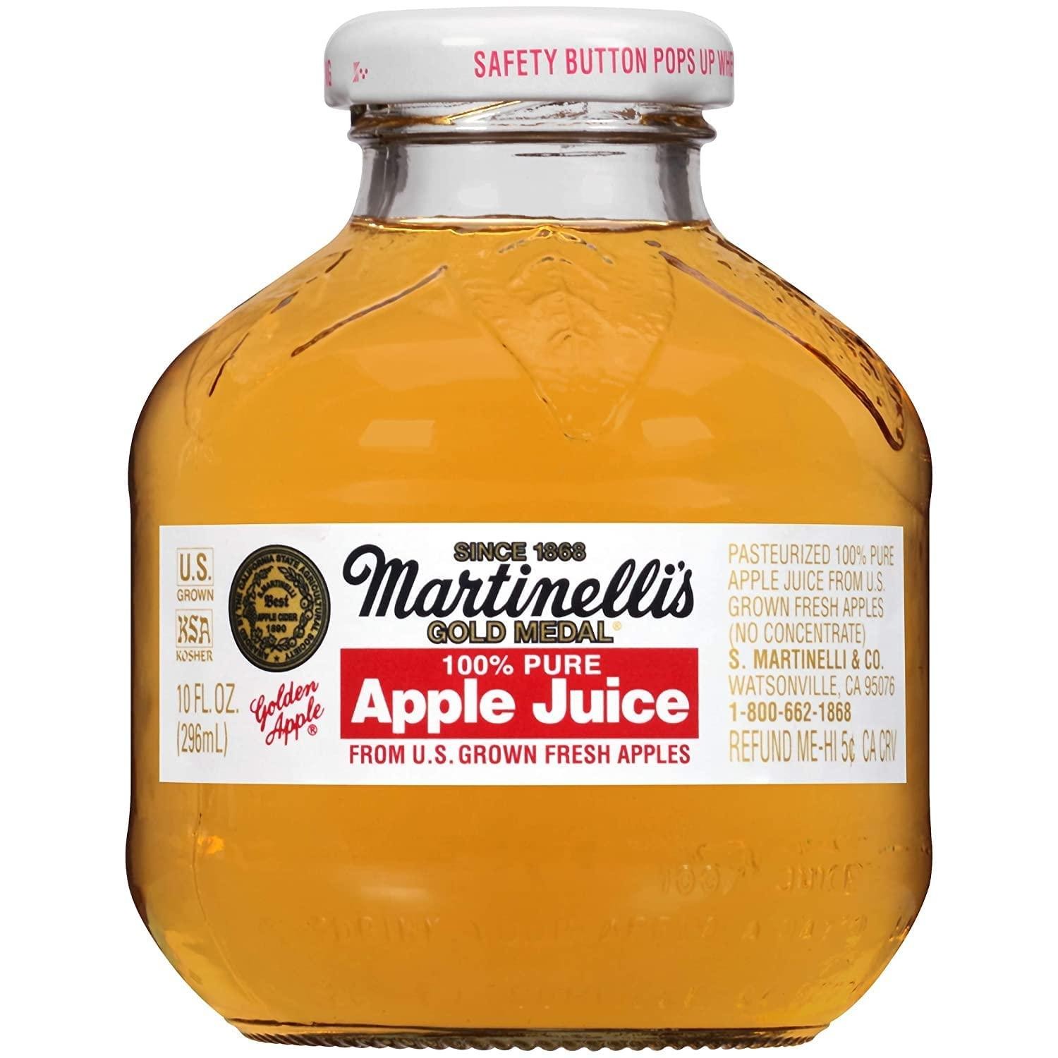 Apple Juice Marinelli