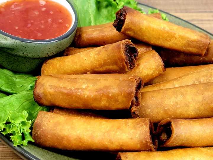 Lumpiang Shanghai