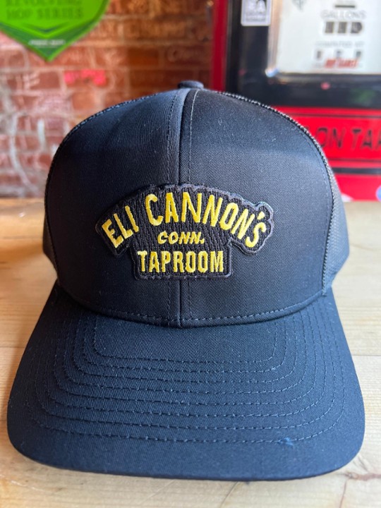 Eli Cannons Badge Hats