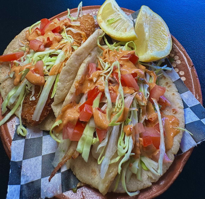 TACO: GRILLED FISH