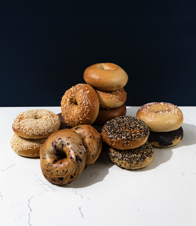 Dozen Bagels