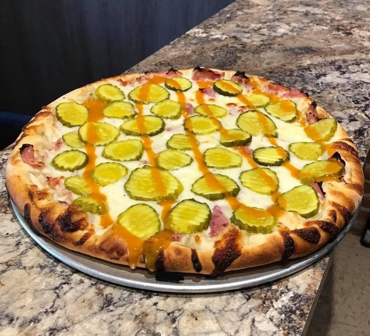 16" Dill Pickle Pizza