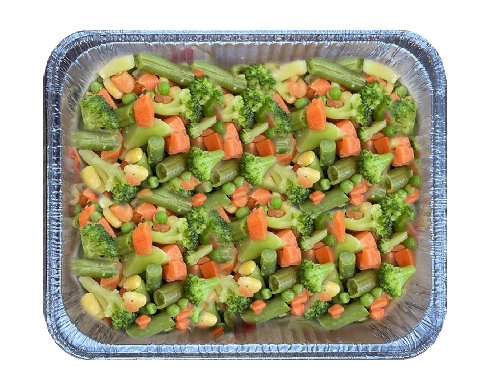 Veggie Mix Salad Tray
