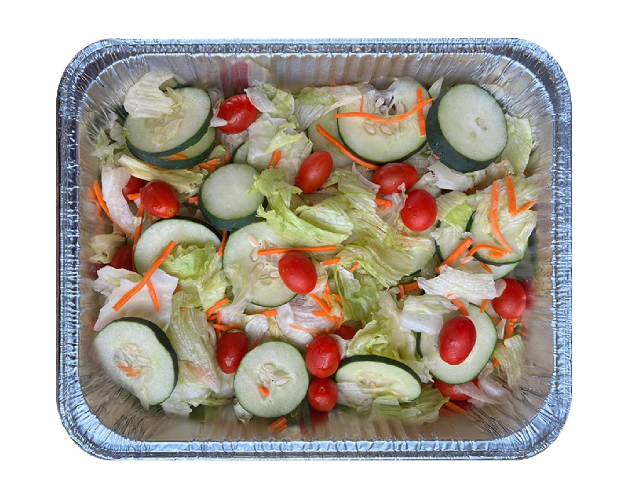 Fresh Salad Tray
