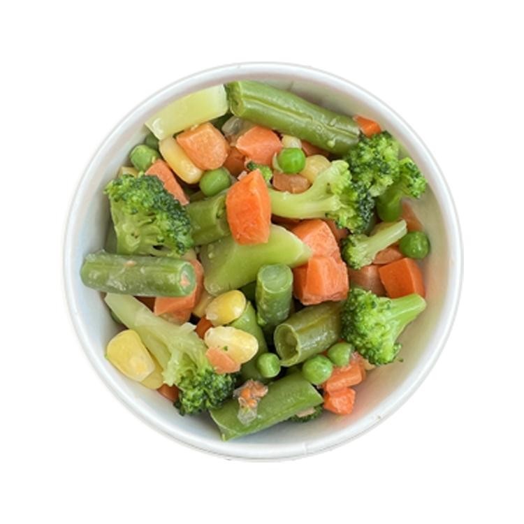 Veggie Mix Salad (Ensalada Mixta)
