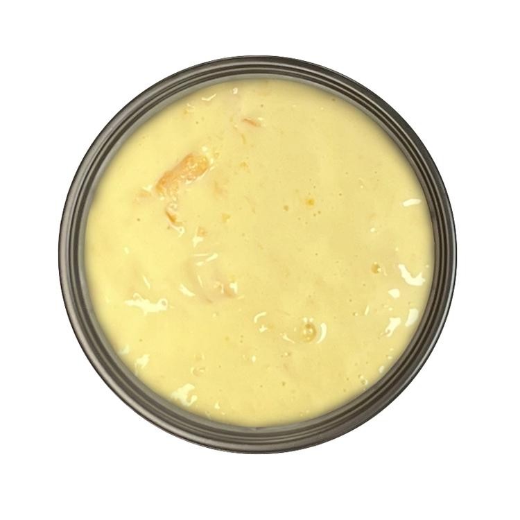 Extra yellow sauce (mild)