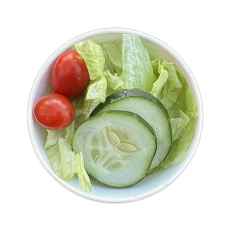 Fresh Salad (Ensalada Fresca)