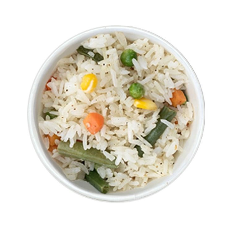 Veggie Rice