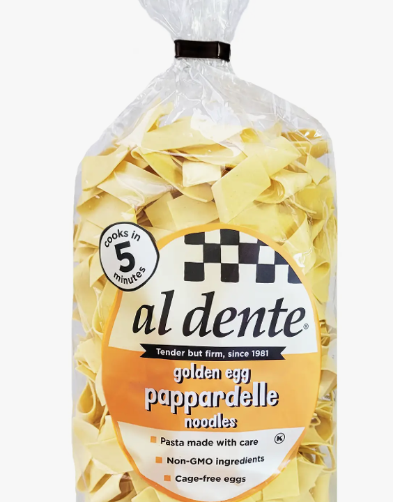 Al Dente Pasta (Large) - Egg Noodle