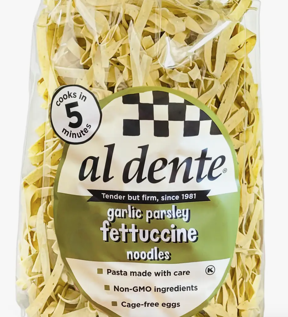 Al Dente Pasta (Large) - Fettucini