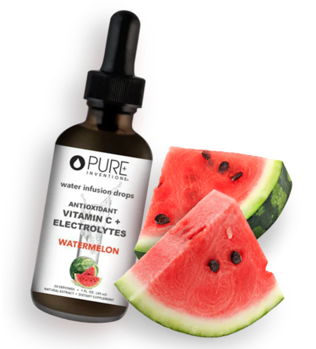 Pure Inventions Pure Beauty - Watermelon