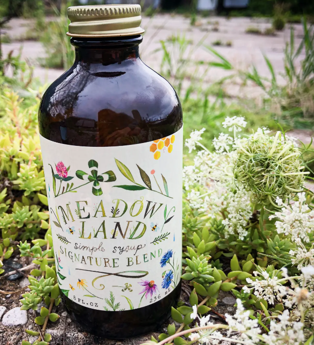 Meadowland Signature Syrup
