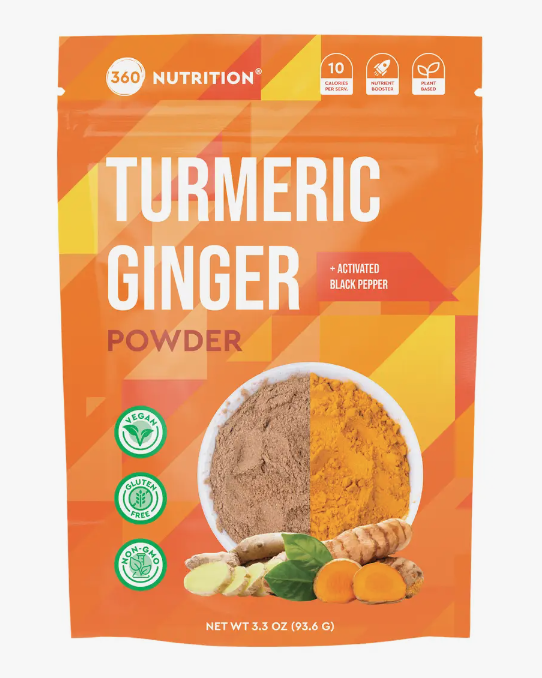 Turmeric Ginger Powder